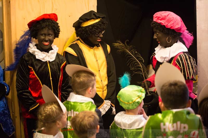 Sinterklaashuis Klazienaveen