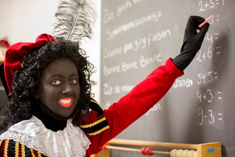 Sinterklaashuis Klazienaveen