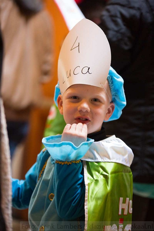 Sinterklaashuis Klazienaveen