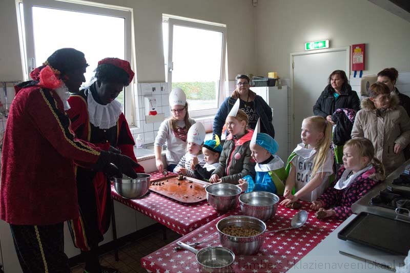 Sinterklaashuis Klazienaveen