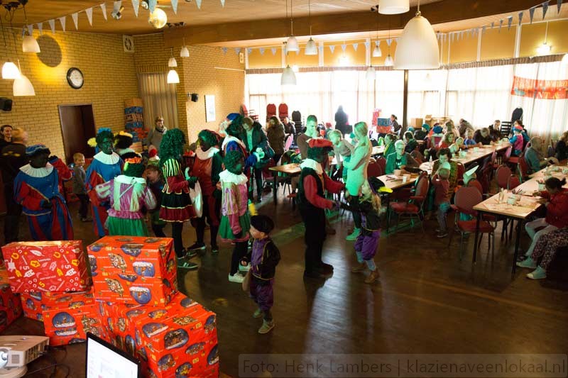 Sinterklaashuis Klazienaveen