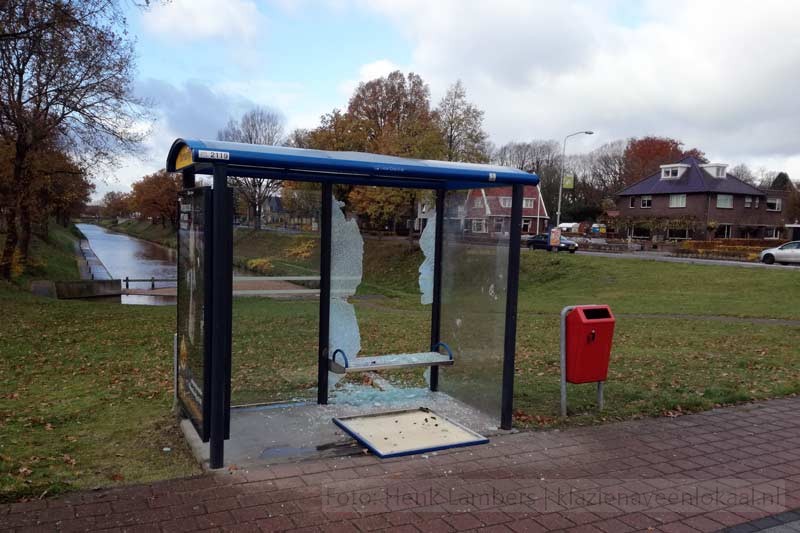 bushalte-dordsedijk