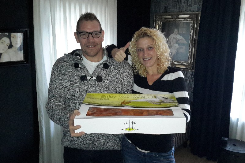 Carina Buurman Zwartemeer