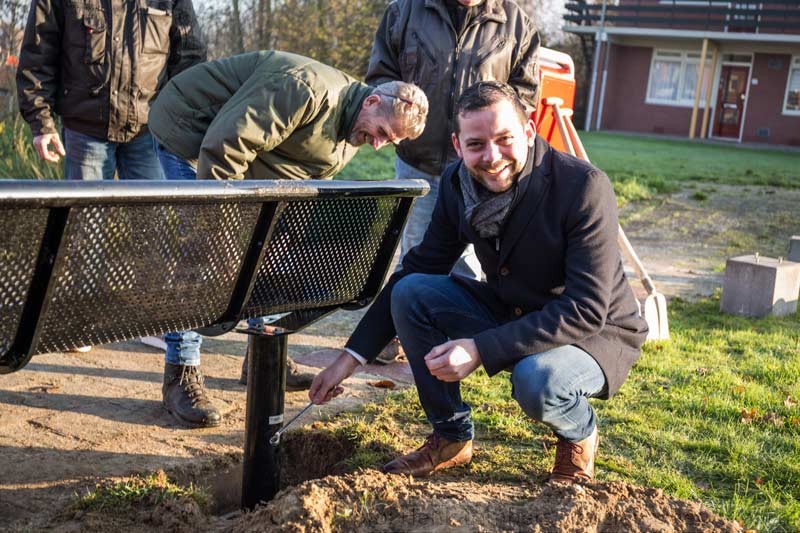 Molenbuurt-vijver 2017