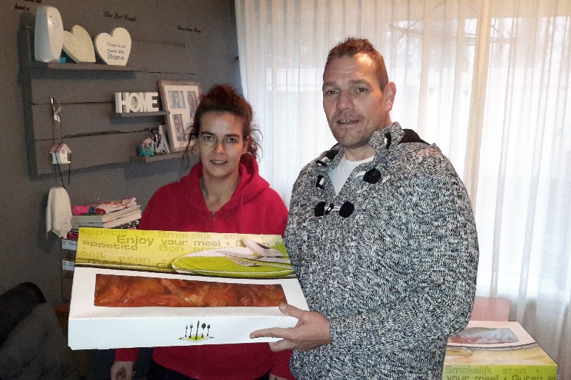 Sjanet Wesseling Nieuw Dordrecht