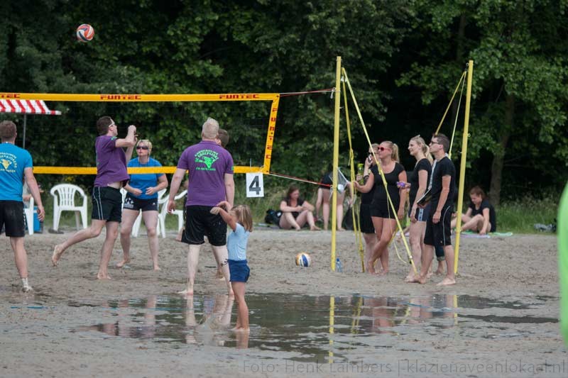 Beachvolleybal