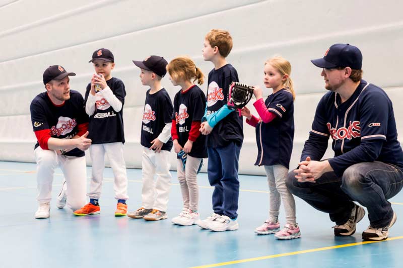 Bedrocks Beeball 2018