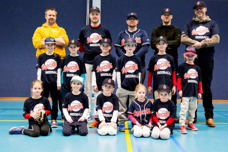 Bedrocks Beeball 2018