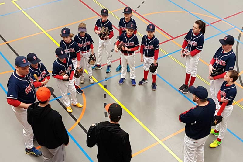 Bedrocks clinic 2018