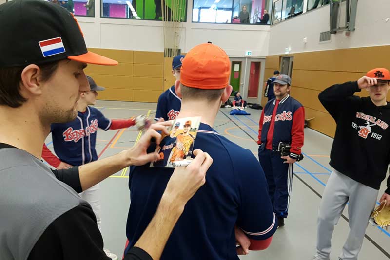 Bedrocks clinic 2018