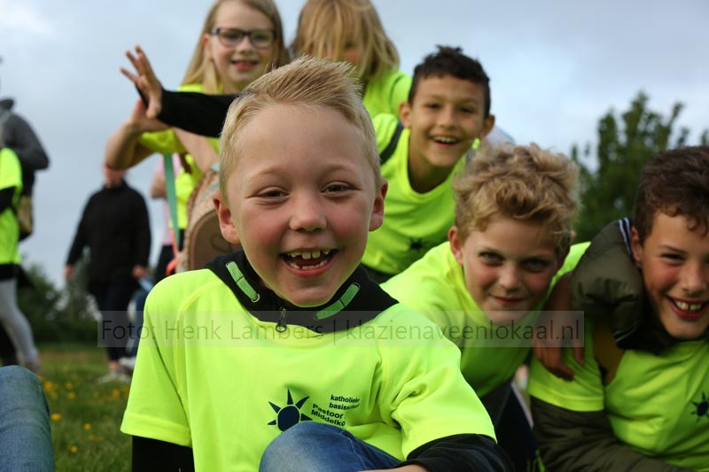 Avondwandelvierdaagse Klazienaveen  2018