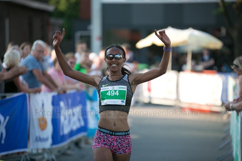 Fanos Tekle 2018, 35e drenthe loopfestijn