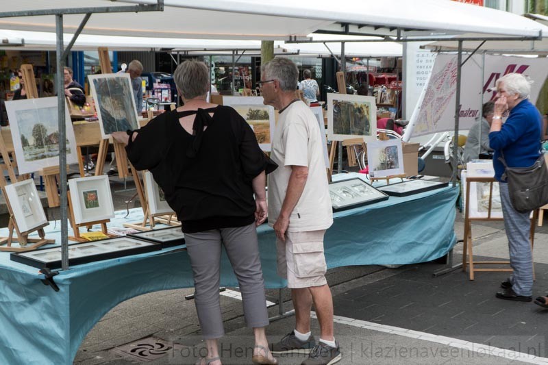 Kunst-en-cultuurmarkt