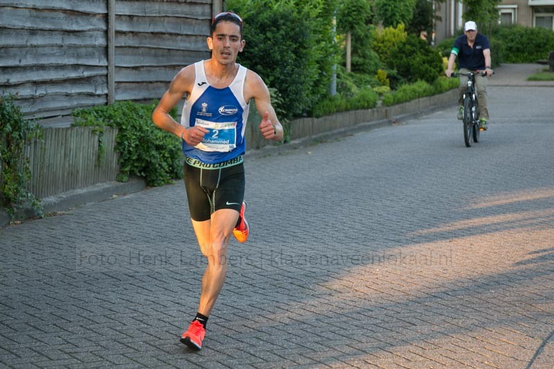 Mohammed Koula 2018, 35e Drenthe Loopfestijn