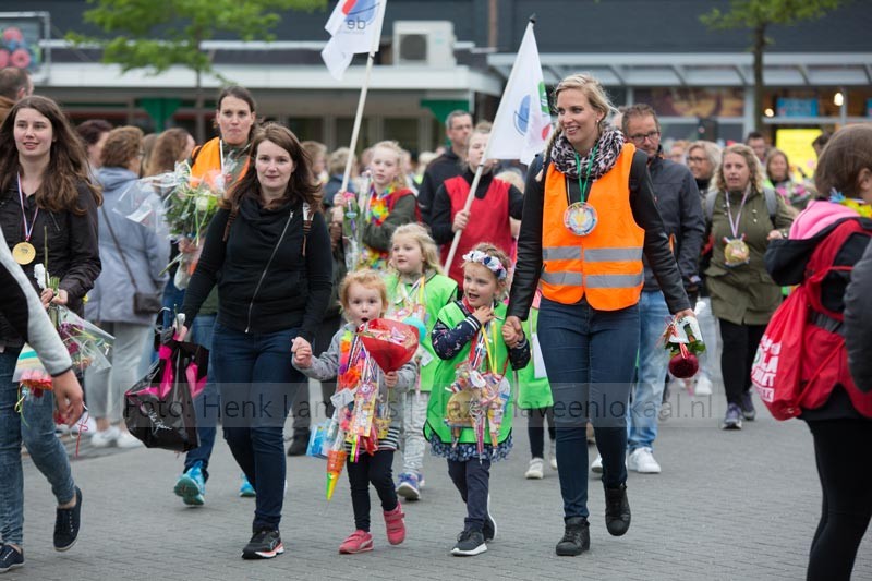 Avondwandelvierdaagse inhaal 2018