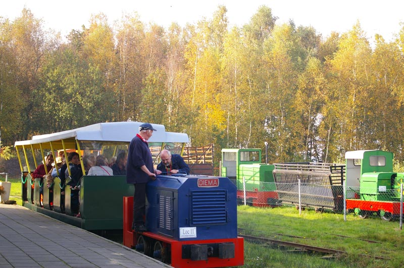 Smalspoormuseum_trein
