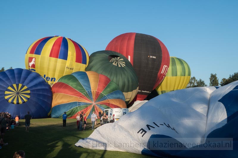 Jumbo Ballonnenfestival 2018
