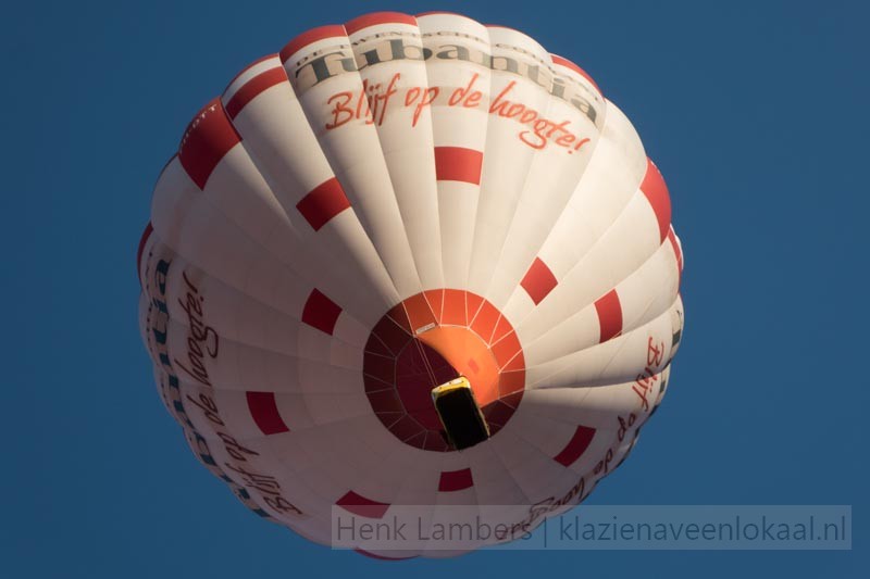 Jumbo Ballonnenfestival 2018