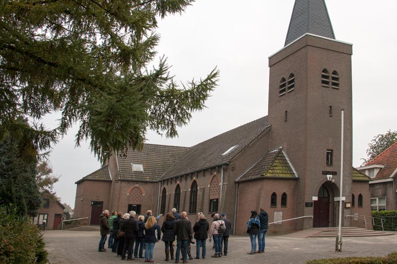 Historische-wandeling
