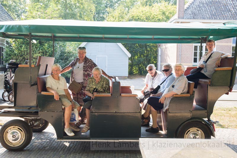 Veenpark 2018 zusters Klazienaveen 