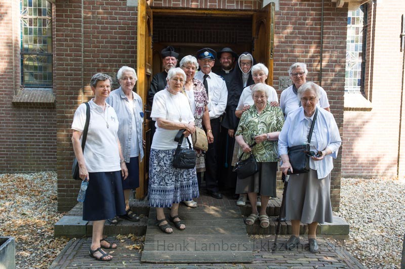 Veenpark 2018 zusters Klazienaveen