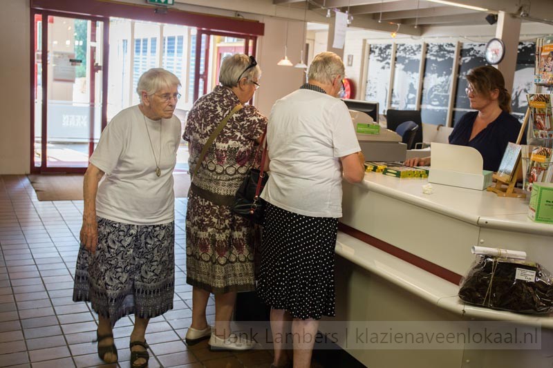 Veenpark 2018 zusters Klazienaveen